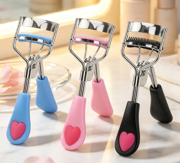 C-Curve Lash Curler Designed for Monolid Eyes - Image 2