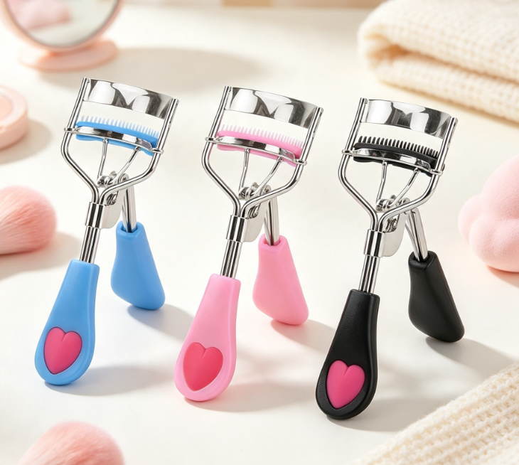 C-Curve Lash Curler Designed for Monolid Eyes
