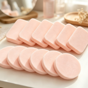 Essential Foundation Blending Sponge Kit for Daily Makeup